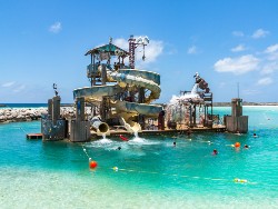 Castaway Cay Waterslide