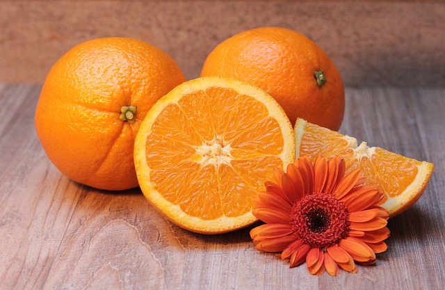 oranges